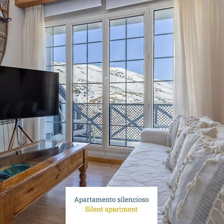 Homity Holidays - Duplex Sierra Nevada - Montebajo - A Pie De Pista Eksteriør billede