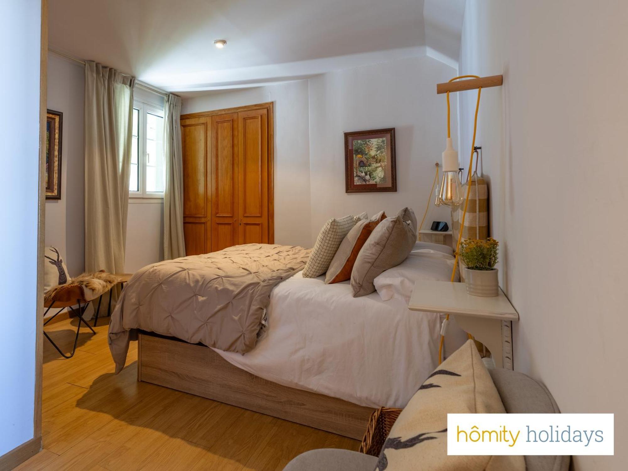 Homity Holidays - Duplex Sierra Nevada - Montebajo - A Pie De Pista Eksteriør billede