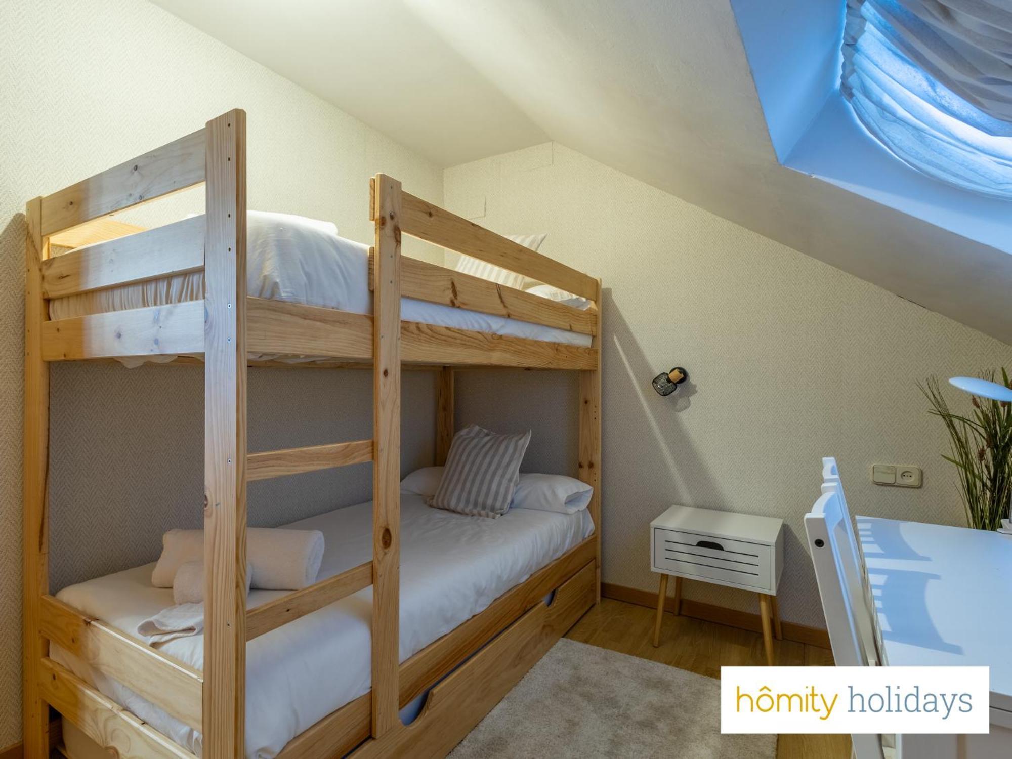 Homity Holidays - Duplex Sierra Nevada - Montebajo - A Pie De Pista Eksteriør billede